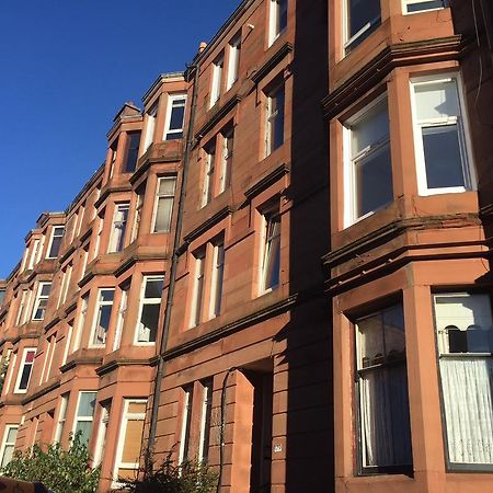 Glasgow West End Apartments Екстериор снимка