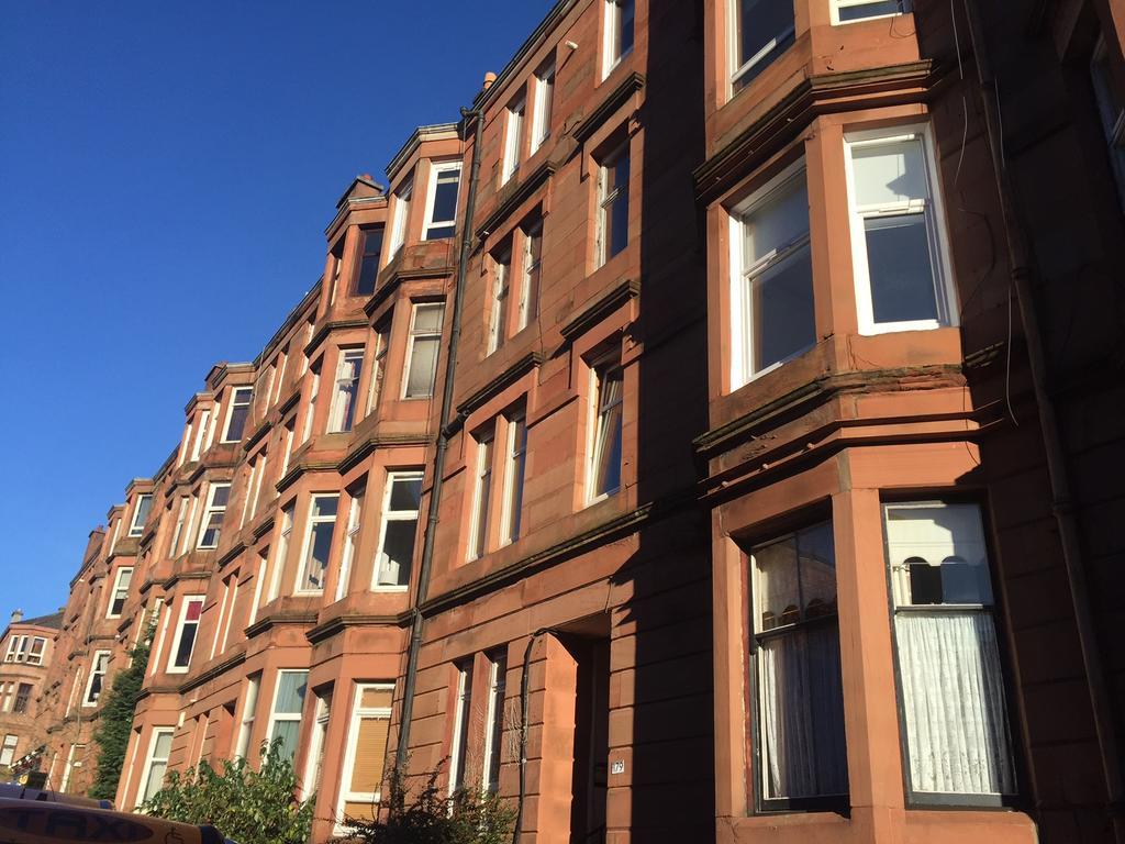 Glasgow West End Apartments Екстериор снимка